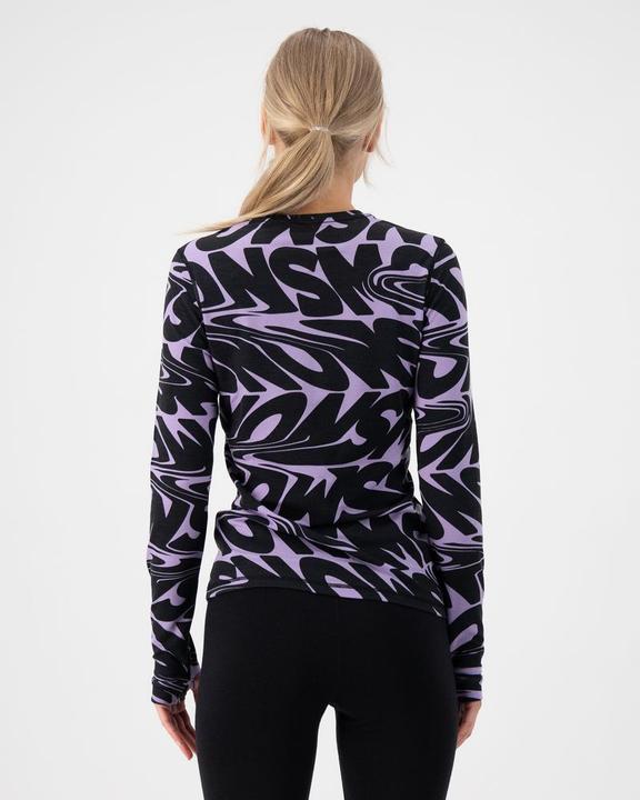 Produktbild Mons Royale Women's Cascade Merino Flex 200 L/S (L)