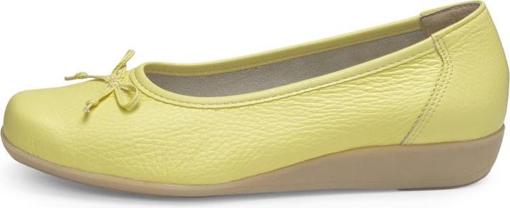 Actual product image Vitaform ® Ballerinas Damen I Slip Ons Sommer-Schuhe I Brautschuhe flach I 100% exklusives (39)