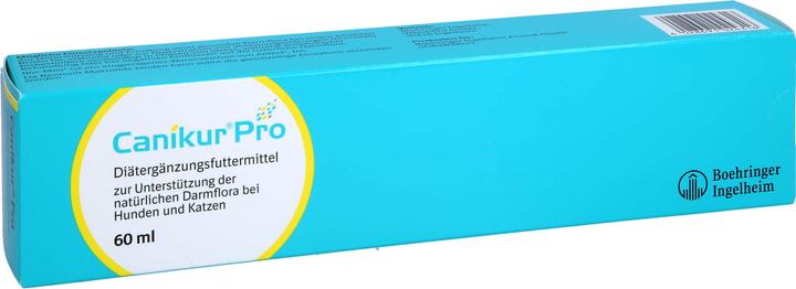 Produktbild Boehringer Ingelheim Canikur Pro vet., 60 ml PST (Hund, Katze, 60 ml)