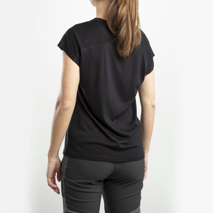 Actual product image Lundhags Women's Gimmer Merino Light Top (XS)