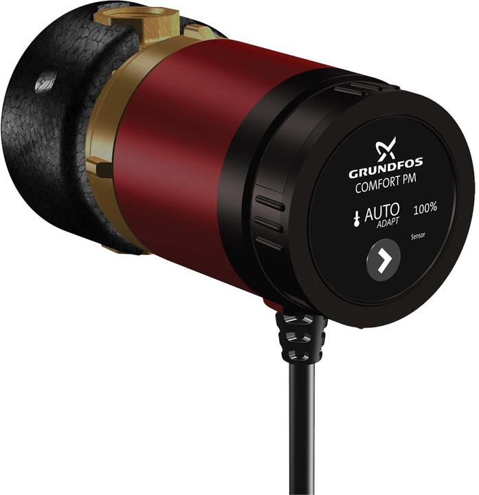 Produktbild Grundfos Zirkulationspumpe COMFORT 15-14 BA PM Dach 80 mm 1/2" 99302331