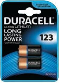 Immagine prodotto Duracell Ultra Foto (1 pz., CR123A, 1400 mAh)