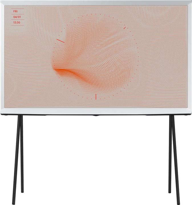 Produktbild Samsung The Serif QE50LS01T (50", LS01T, QLED, 4K, 2021)