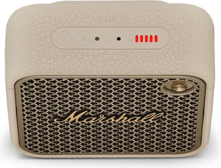 Actual product image Marshall Will II (17 h)