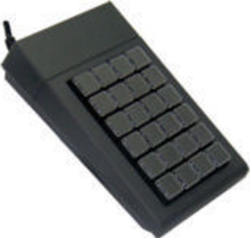 Active Key Ak-100/24 (Nummernblock, Kabelgebunden)
