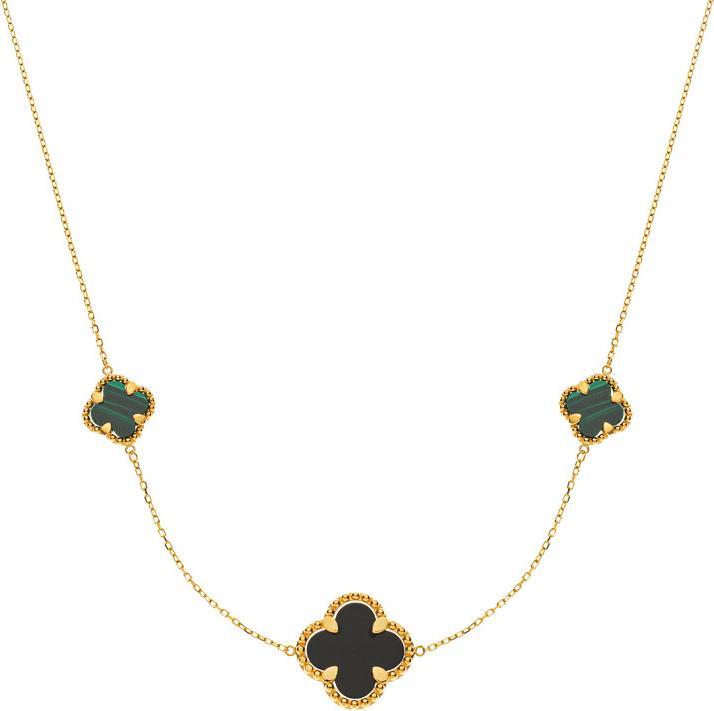 Produktbild Muau Collier (750er Gelbgold)