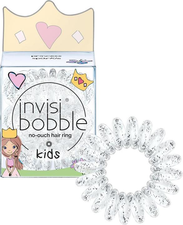 Actual product image Invisibobble Princess Sparkle (Hair tie)
