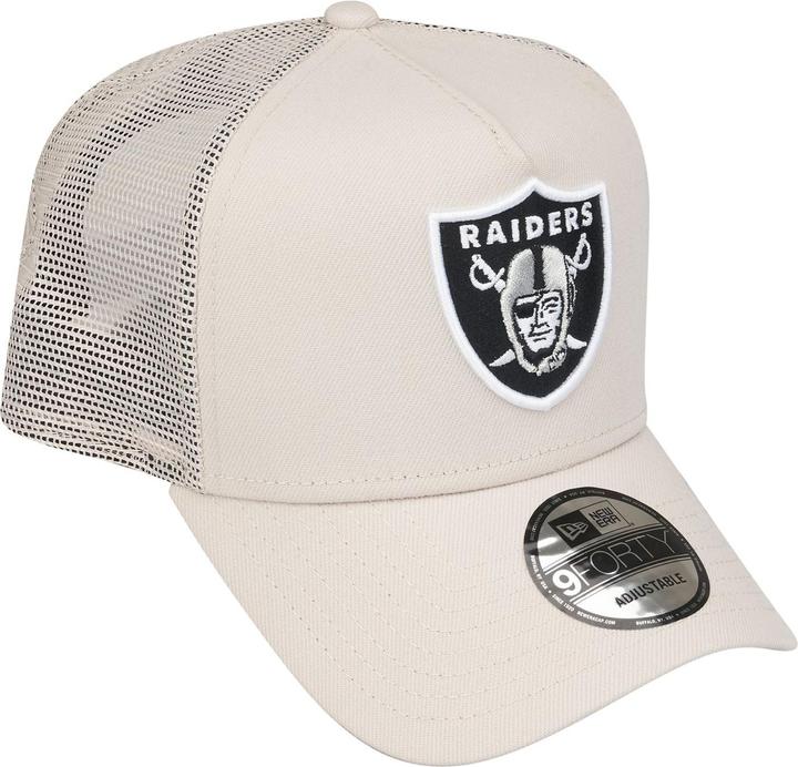 Immagine prodotto New Era 9Forty Cappellino Trucker Snapback Las Vegas Raiders Stone