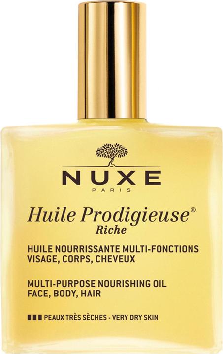 Immagine prodotto Nuxe Huile Prodigieuse Riche (100 ml)