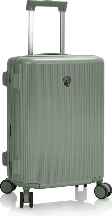 Produktbild Heys Earth Tones -matkalaukku, sammaleenvihreä (45 l, Handgepäck (bis 50l))