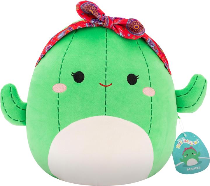 Actual product image Squishmallows Maritza Cactus (30 cm)
