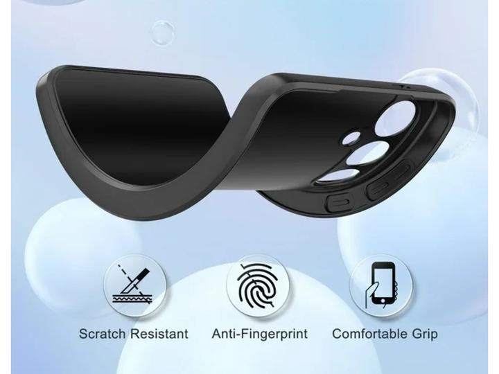 Produktbild Screenguard Liquid Silicone Case (Samsung Galaxy S24)