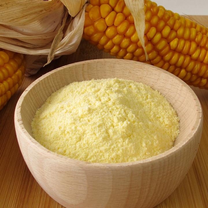 Actual product image Nature et Cie Pack organic corn flour gluten free 500 g (500 g)
