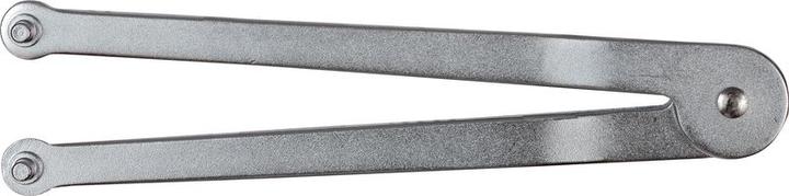 Produktbild Bahco Verstellbarer Zapfenschlüssel mit Chrom-Beschichtung, 7 mm (50 mm)