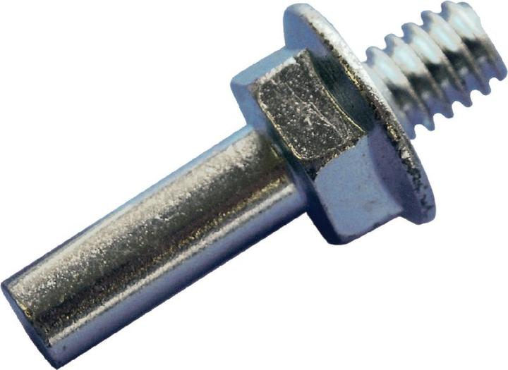 Produktbild 3M Spannschaft MN-AC passend für Grobreinigungsscheiben Schaft-Ø 8 mm für Bohrungs-Ø 12,7 mm