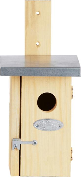 Produktbild Westfalia 2 in 1 Zaunkönig Nistkasten