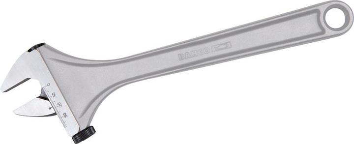 Produktbild Bahco Rollgabelschlüssel, seitlich verstellbar, verchromt, für anspruchsvolle Anwendungen, 205 mm (29 mm)