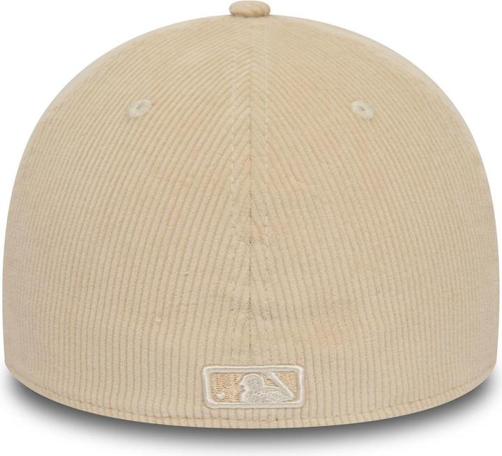 Image du produit New Era 39Thirty Stretch Cap CORD Chicago White Sox stone (M/L)