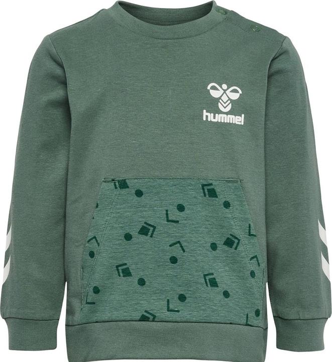 Actual product image hummel hmlAVERY SWEATSHIRT (92)