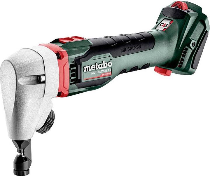 Image du produit Metabo Grignoteuse