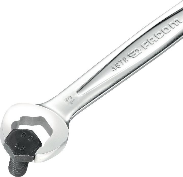 Productafbeelding Facom Combinatie ratelsleutel (18 mm)