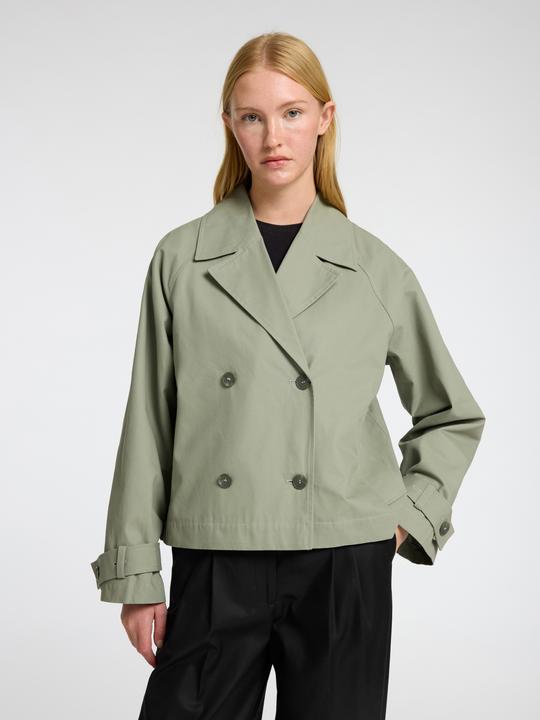 Produktbild Selected Femme Slfcilo Short Trenchcoat Noos (42)