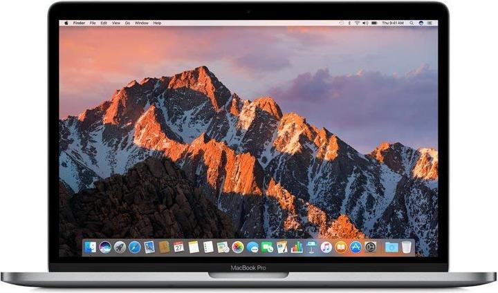 Actual product image Apple MacBook Pro MPXQ2D/A-056532 (13.30", Intel Core i5-7360U, 8 GB, 256 GB, DE)