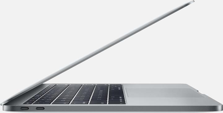 Actual product image Apple MacBook Pro MPXQ2D/A-056532 (13.30", Intel Core i5-7360U, 8 GB, 256 GB, DE)