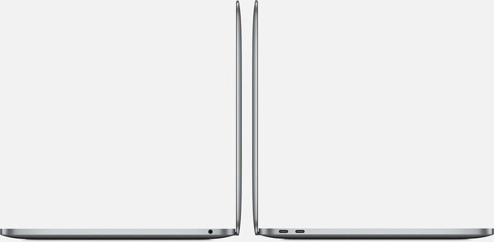 Actual product image Apple MacBook Pro MPXQ2D/A-056532 (13.30", Intel Core i5-7360U, 8 GB, 256 GB, DE)