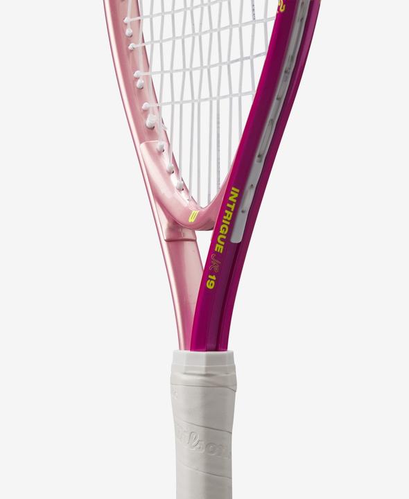 Produktbild Wilson Tennisracket Intrigue Junior 19 (W) Besaitet, Zielgruppe (0, 180 g)