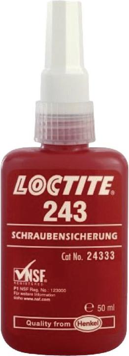Loctite Gewindesicherung (250 ml)