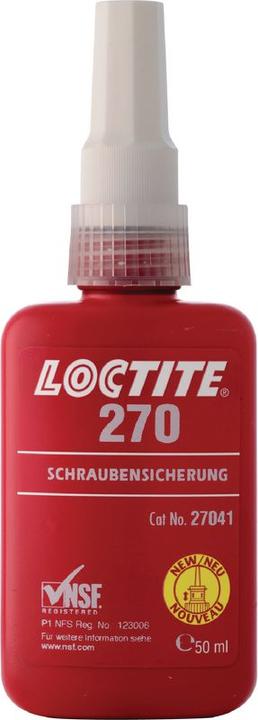 Produktbild Loctite Gewindesicherung (250 ml)