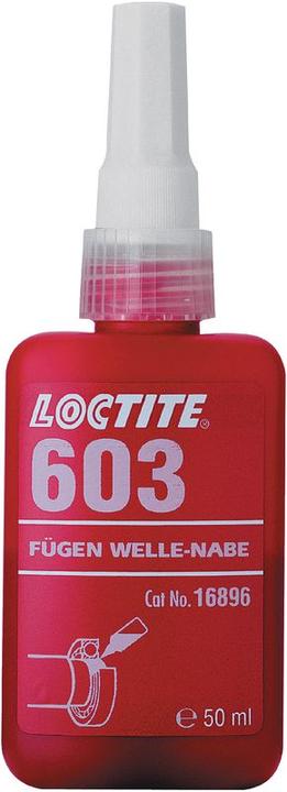 Produktbild Loctite Fügeverbindung (250 ml)
