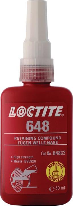 Produktbild Loctite Fügeverbindung (50 ml)