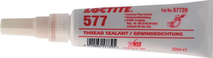 Produktbild Loctite Gewindedichtung (Yellow, 50 ml)