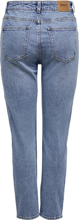Actual product image Only ONLEmily Life HW Ankle Straight Fit Jeans (W31/L34)
