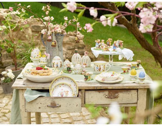 Actual product image Villeroy & Boch Placemats SPRING FANTASY GOBELIN (1 x, 32 x 48 cm)