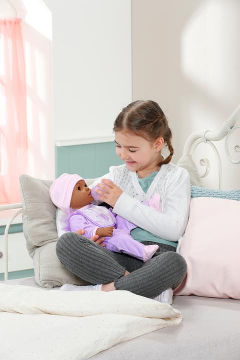 Actual product image Baby Born Baby Annabell Active Leah 43cm