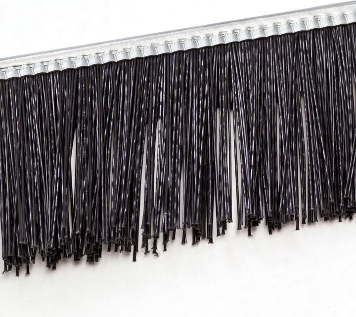 Produktbild Dema Kehrbesen Bürste Ersatzbürste 50x10 cm für Kehrmaschine Rasenkehrmaschine 24996