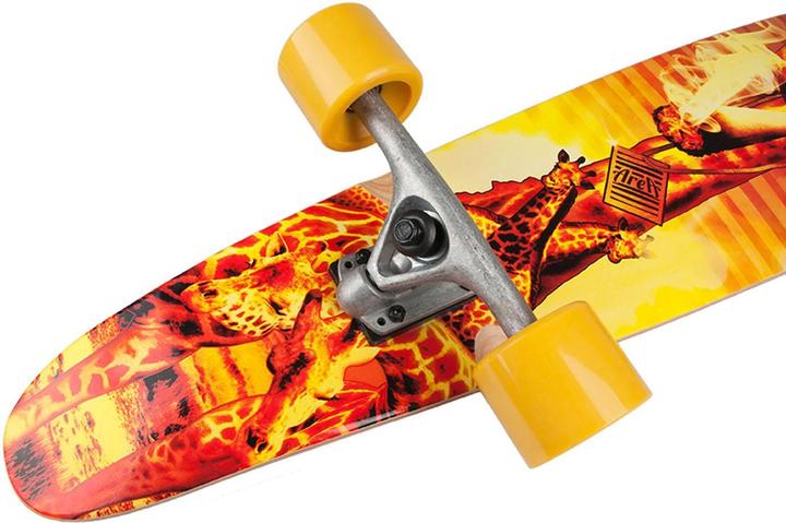 Produktbild Area Longboard Safari Kush (42")