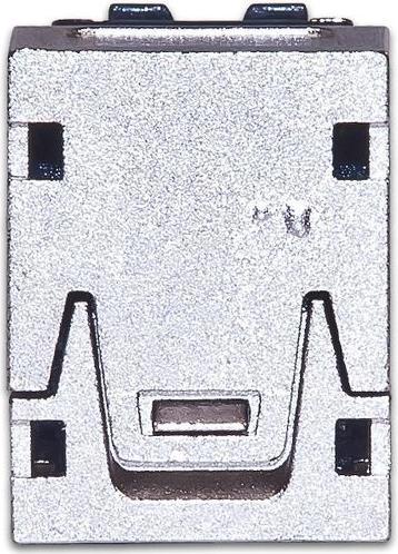 Produktbild Wirewin Keystone Modul, Cat.6A, 90ø gewink. (Keystone Modul)