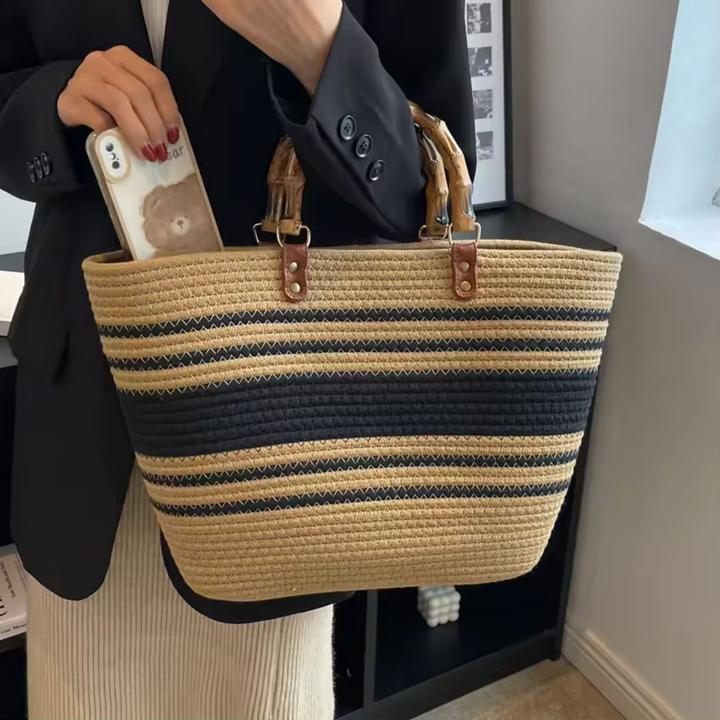 Immagine prodotto Hermex Borsa da spiaggia Borsa da spiaggia Borsa da picnic Borsa da shopping Borsa da viaggio