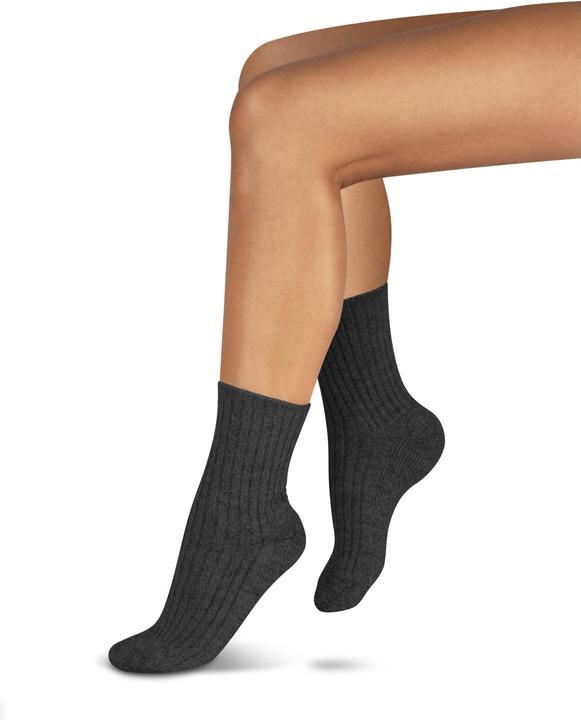 Actual product image Normani 6 pairs Norwegian Sheep Wool Socks (pack of 6, 35 - 38)