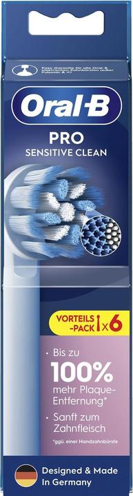 Produktbild Oral-B Pro Sensitive Clean (6 x)