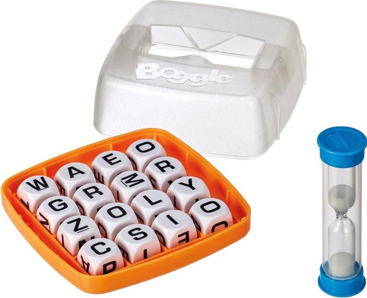 Produktbild Hasbro Gaming Boggle (Deutsch, Französisch, Italienisch, Englisch)