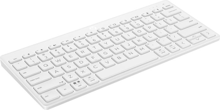 Productafbeelding HP 355 Compact Bluetooth-toetsenbord voor meerdere apparaten (NL, Draadloze)