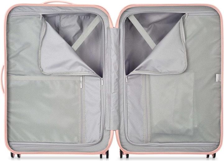 Produktbild Delsey Walizka TURENNE 70cm 4 DOUBLE WHEELS TROLLEY CASE PEONIA (89 l, XL (ab 115l))