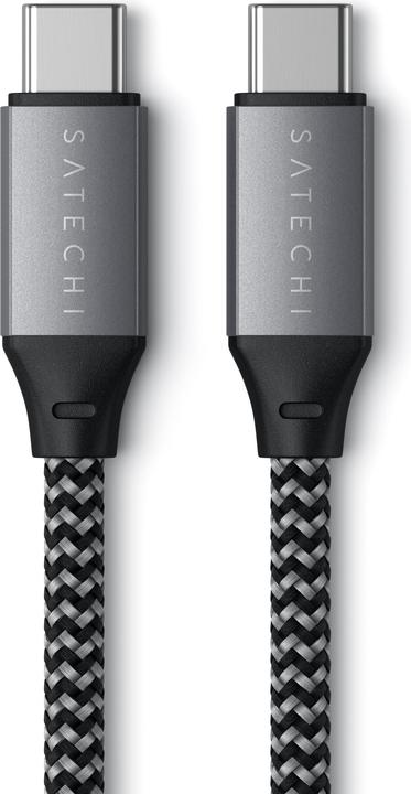 Actual product image Satechi USB C – USB C (0.25 m, USB 2.0)