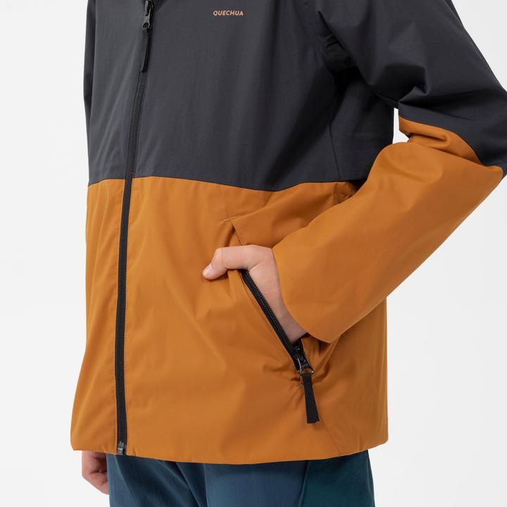 Actual product image Quechua jacket mh500 tw boy 331797 (14, 15)