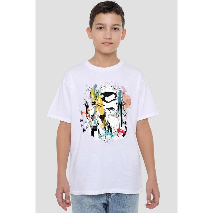 Image du produit Star Wars - T-shirt - Enfant (116)